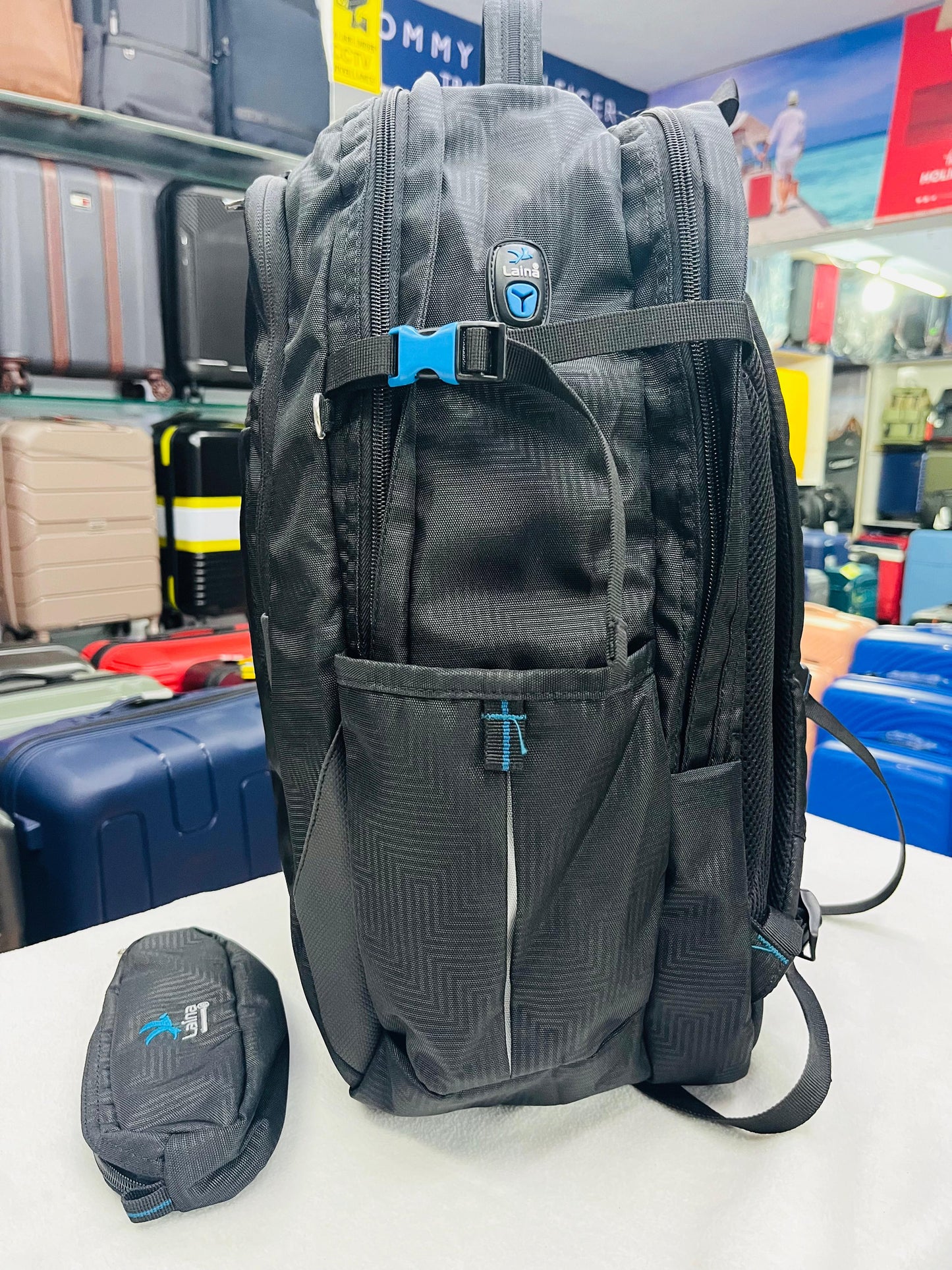 Laptop Backpack LB 1614