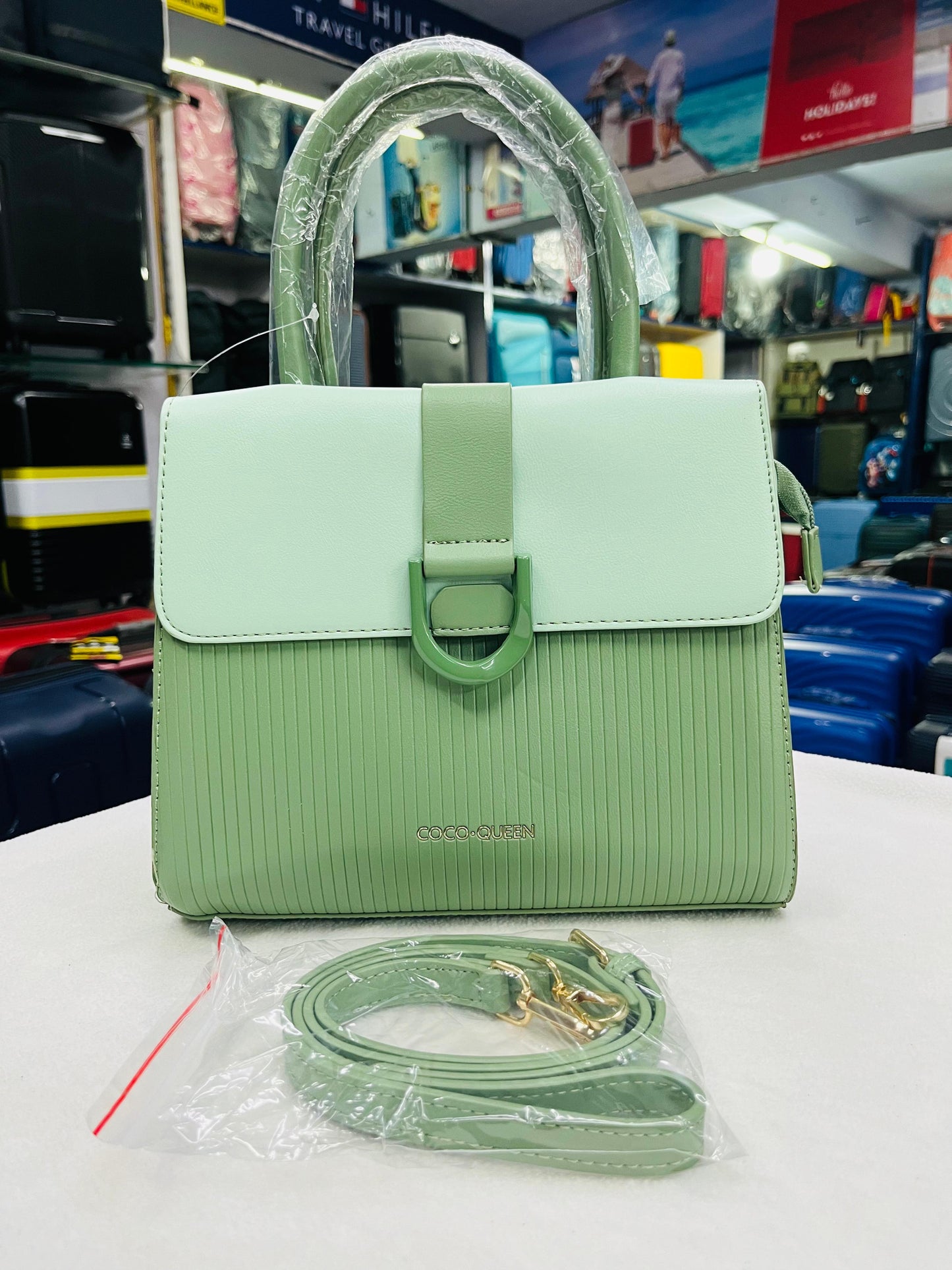 Hand Purse P006.1