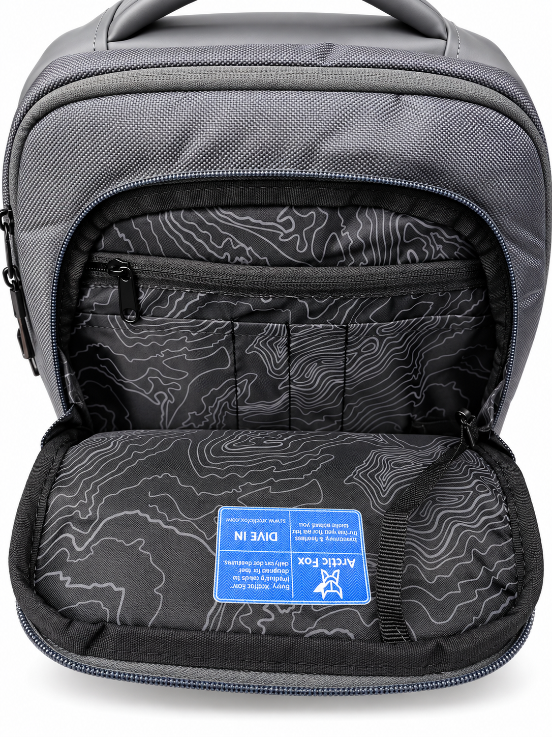 Laptop Backpack AF Matrix