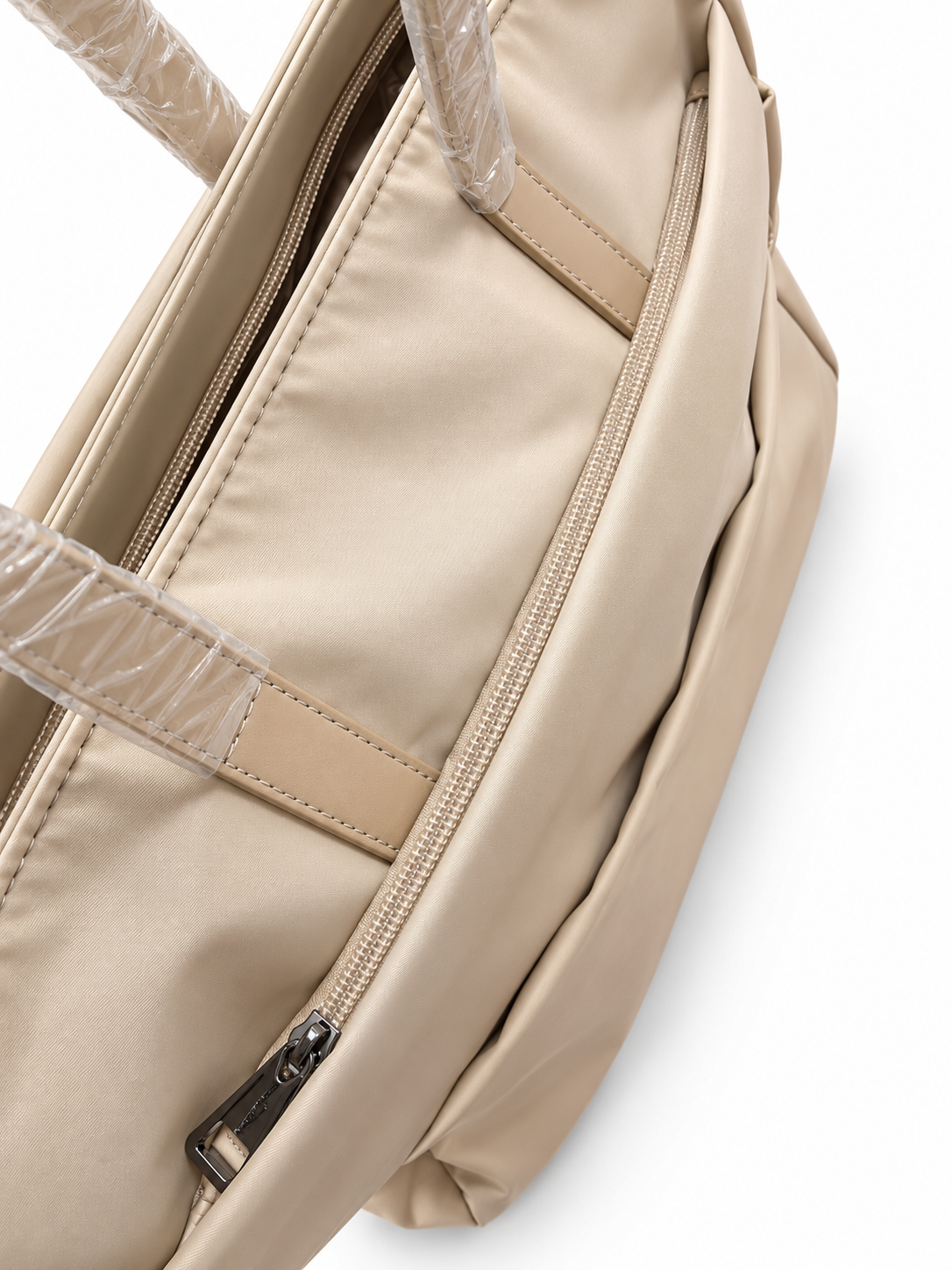 Women's Nylon Tote Bag H17