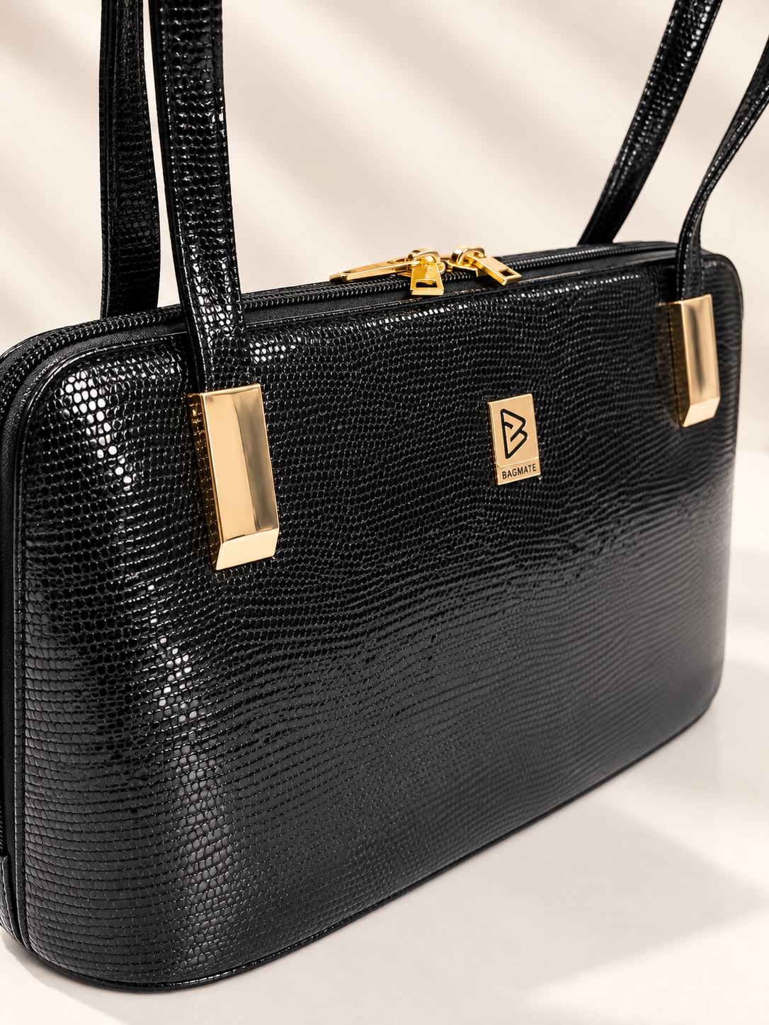Elegant Women's Handbag HK02